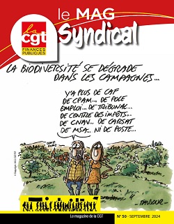 MAG Syndical n°50 - Septembre 2024