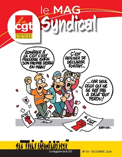 MAG Syndical n°51 - Décembre 2024