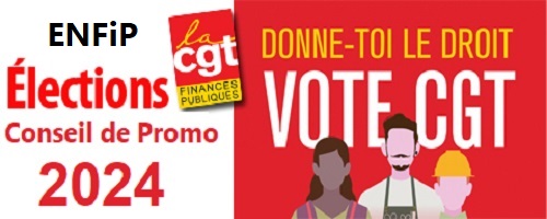 Elections Conseil de Promo 2024