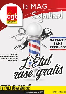 MAG Syndical N°33 - Mars 2020